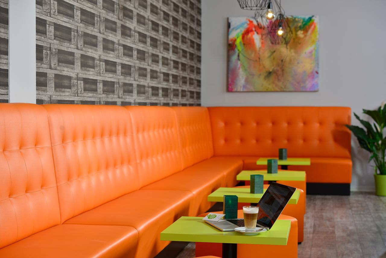 Sleepysleepy Hotel Giessen Linden  Екстериор снимка