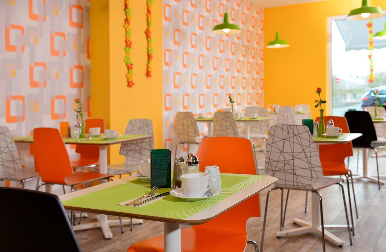 Sleepysleepy Hotel Giessen Linden  Екстериор снимка