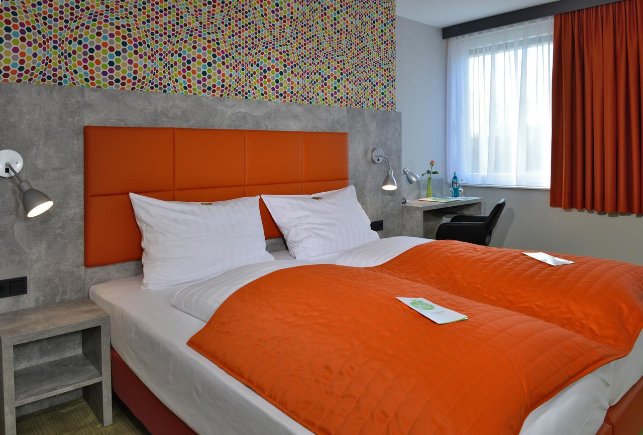 Sleepysleepy Hotel Giessen Linden  Екстериор снимка