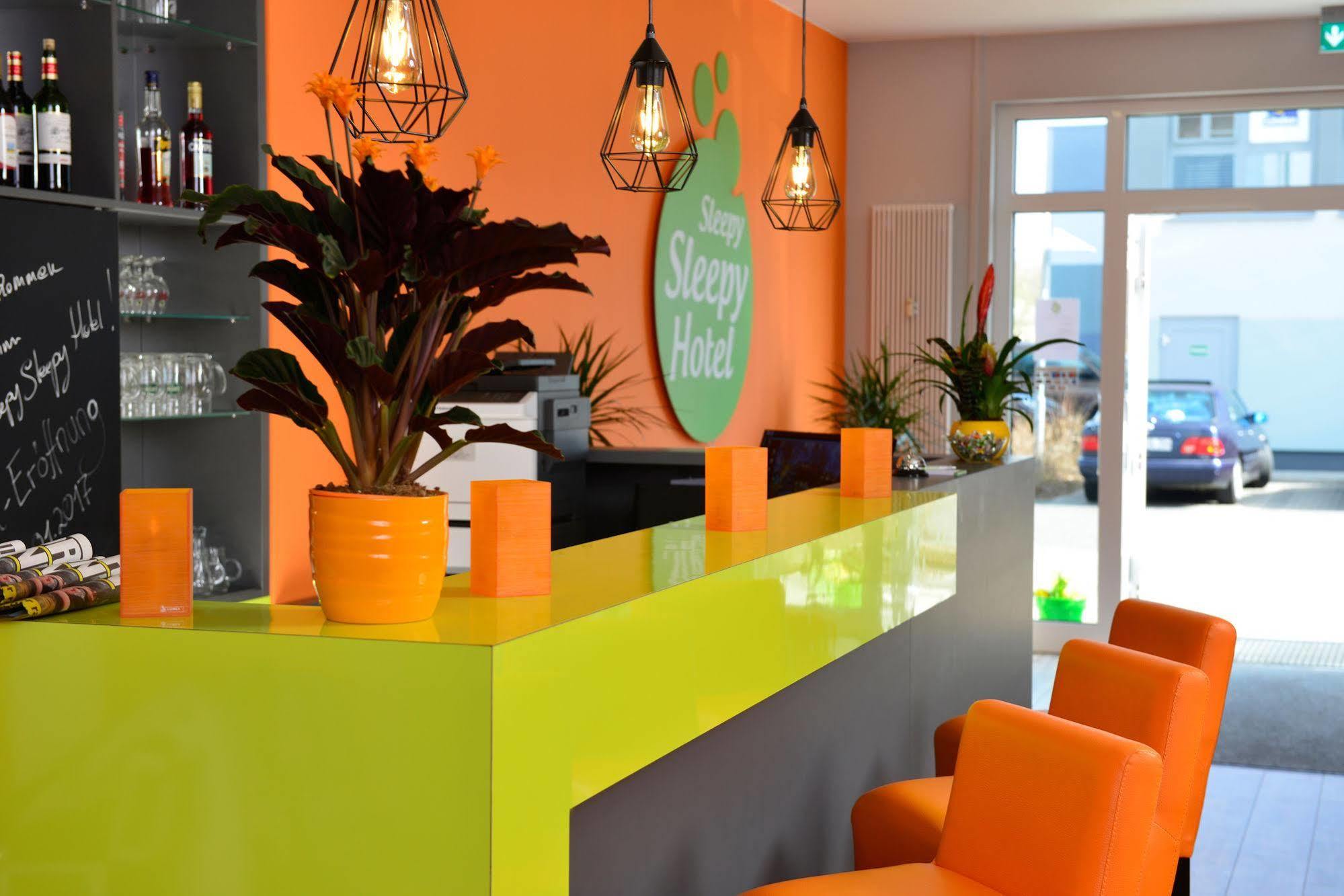 Sleepysleepy Hotel Giessen Linden  Екстериор снимка
