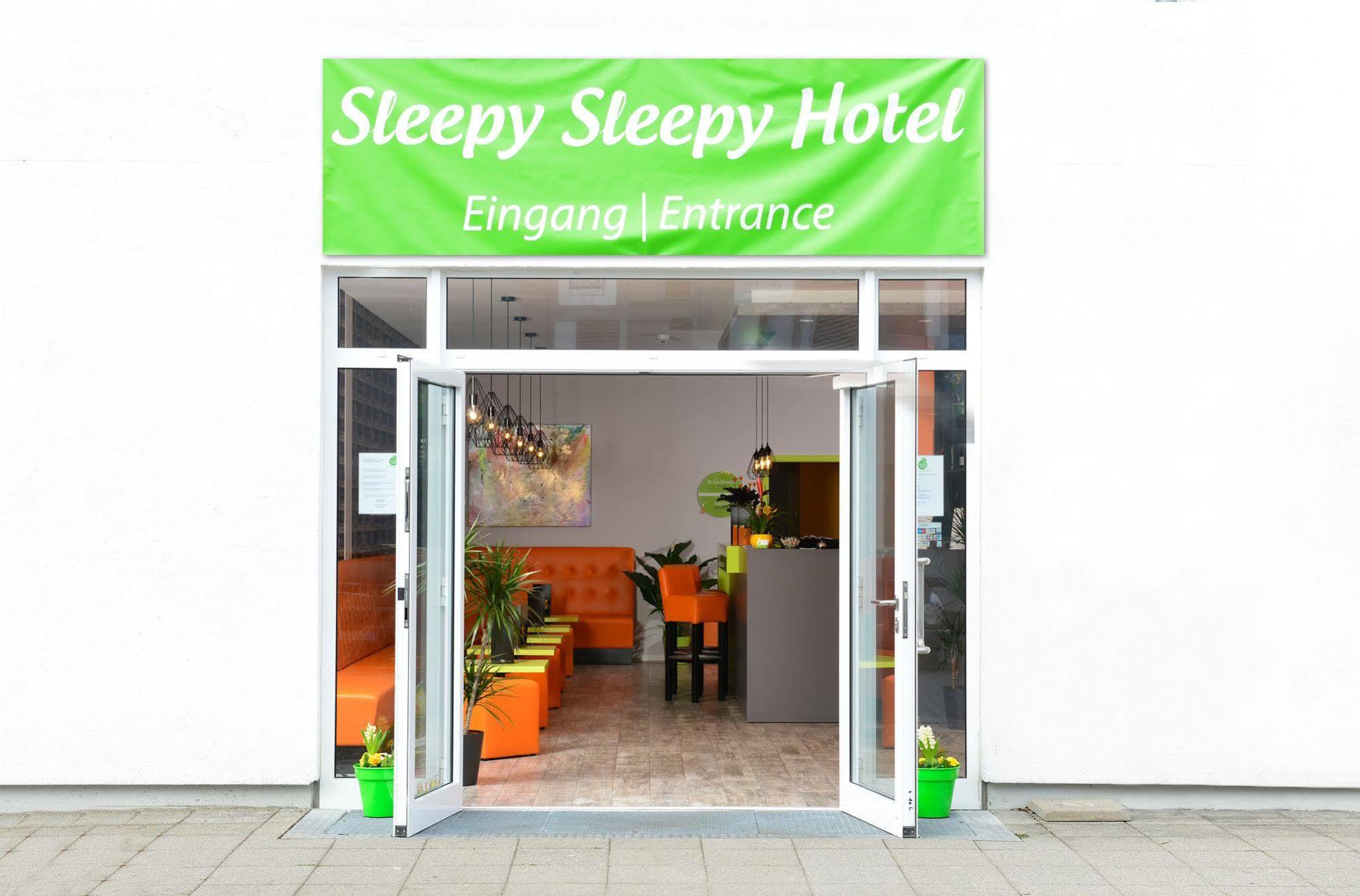 Sleepysleepy Hotel Giessen Linden  Екстериор снимка